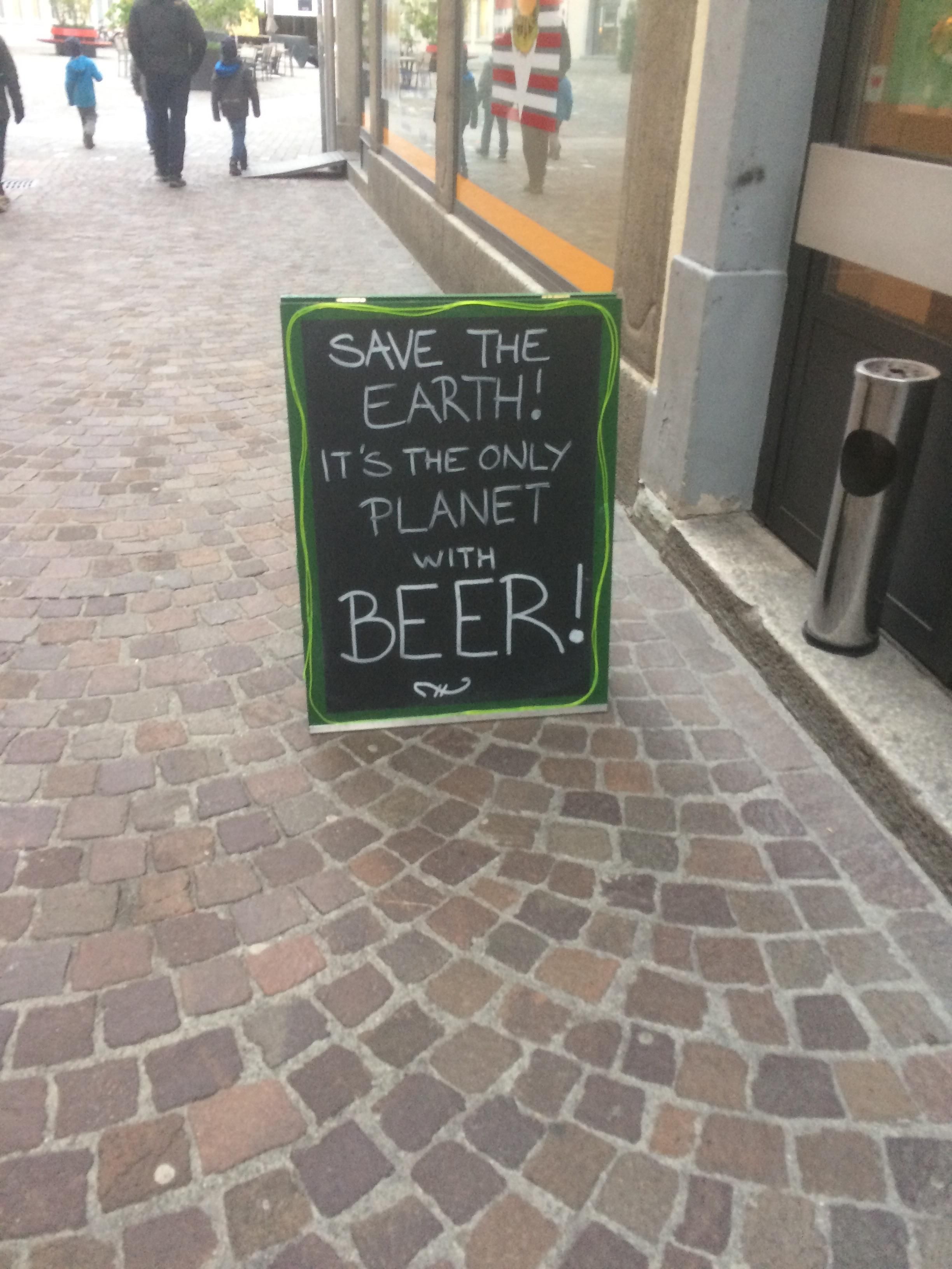 Had a good chuckle walking past a local Pub