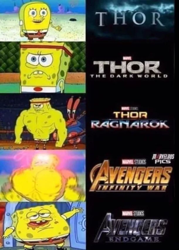 Are Endgame memes still relevant?