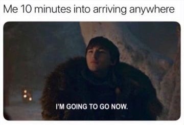 Social battery low af