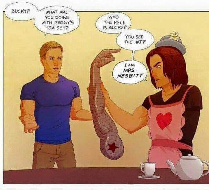 Toy Story: The Winter Soldier