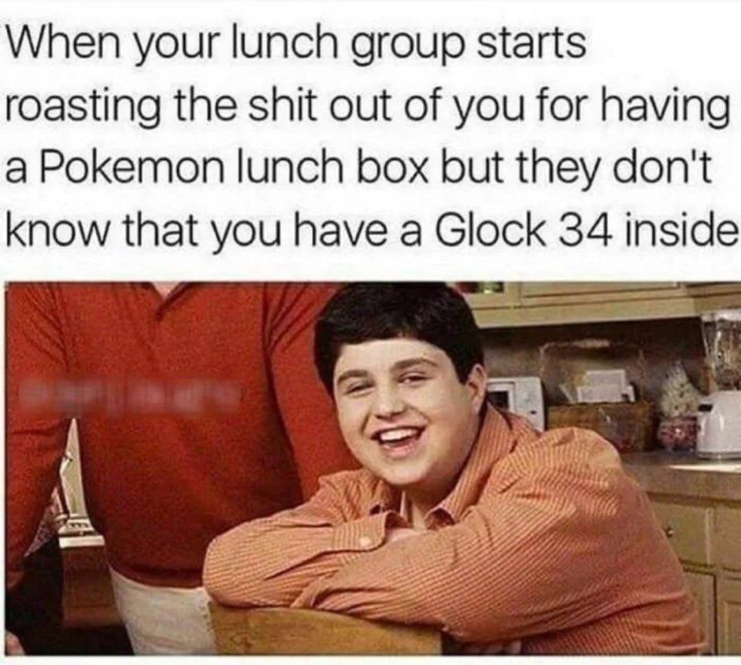 They will soon enough
