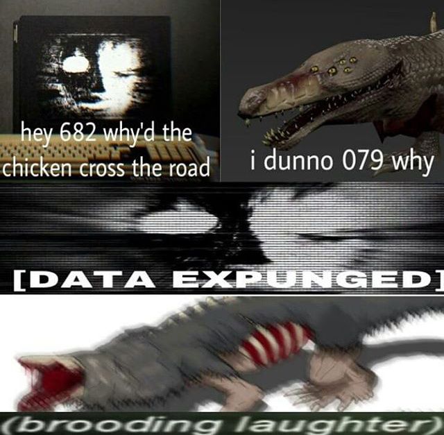 Everybody gangsta 'til [DATA EXPUNGED]