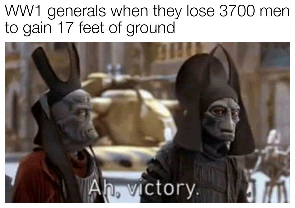 That's an absolute win