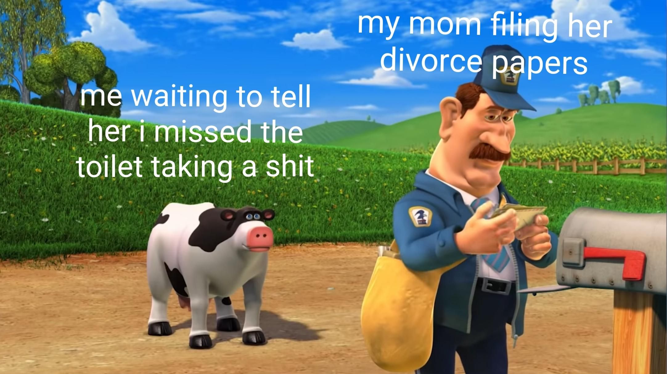 Oh boi that was awkward