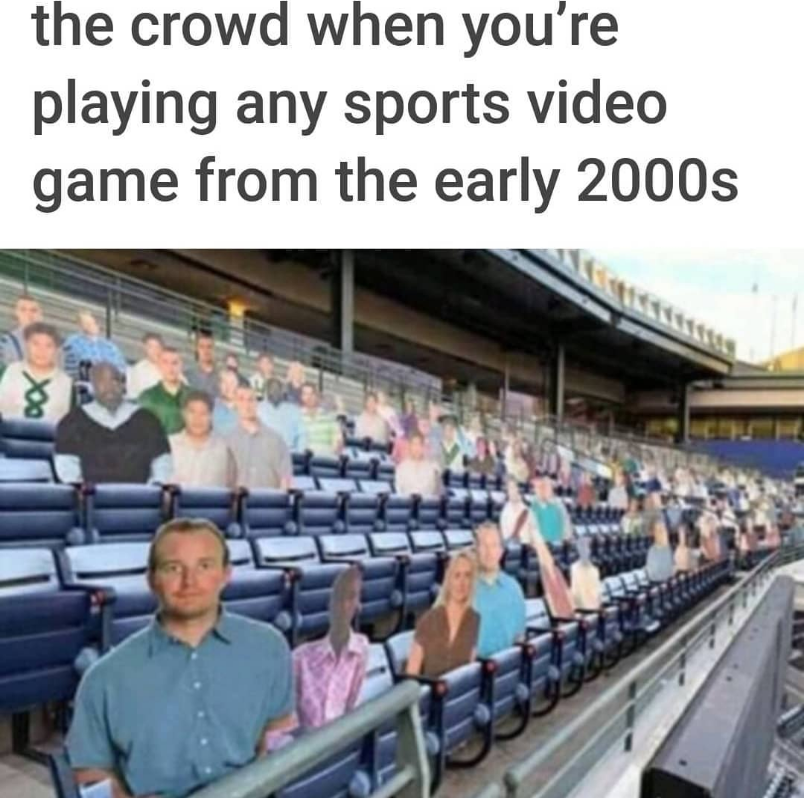 Wrestling games were great at this