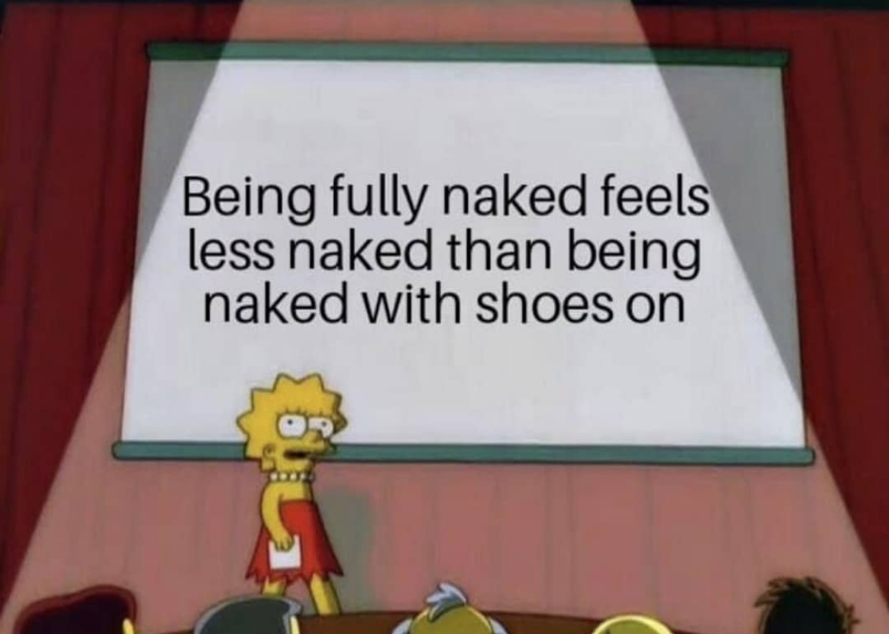 I like the way my balls feel