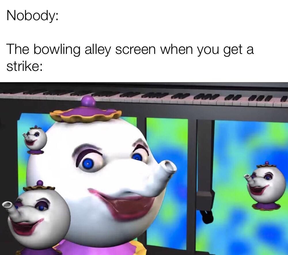 Nice shot