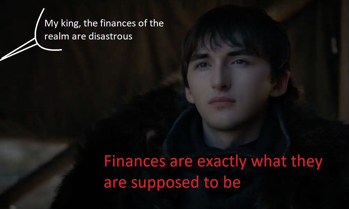 Bran the Fatalist