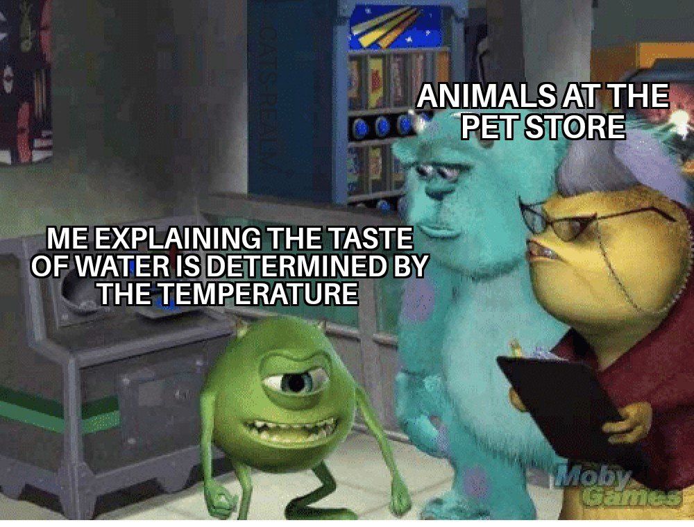 But it does