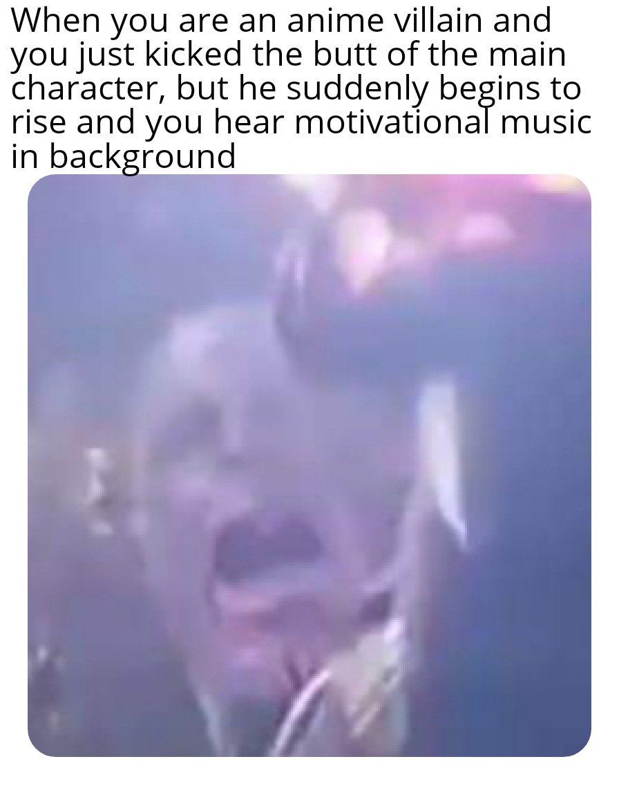 Hate when that happens