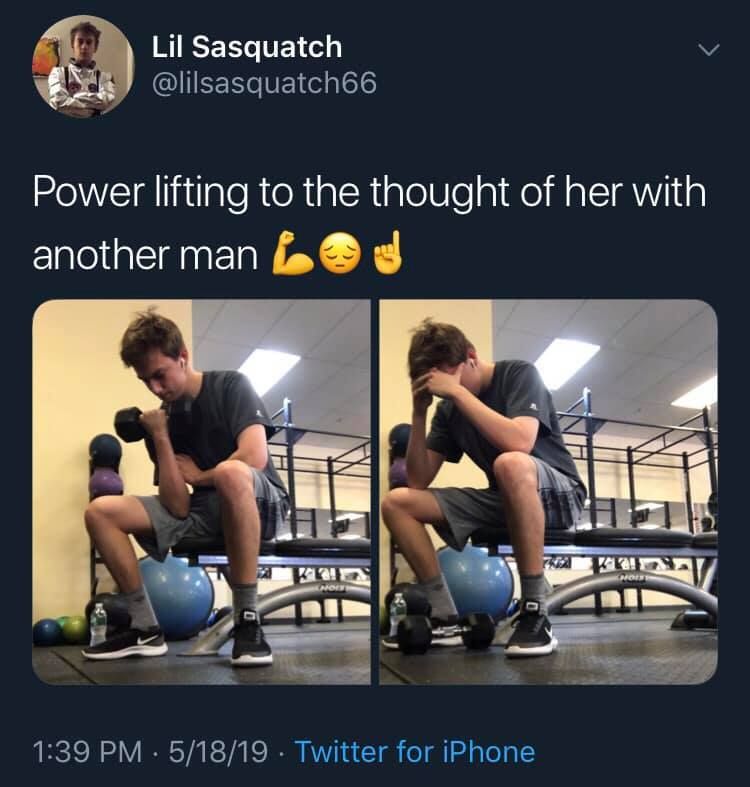 this aint no joke my dude