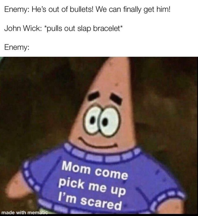 more like John Thicc