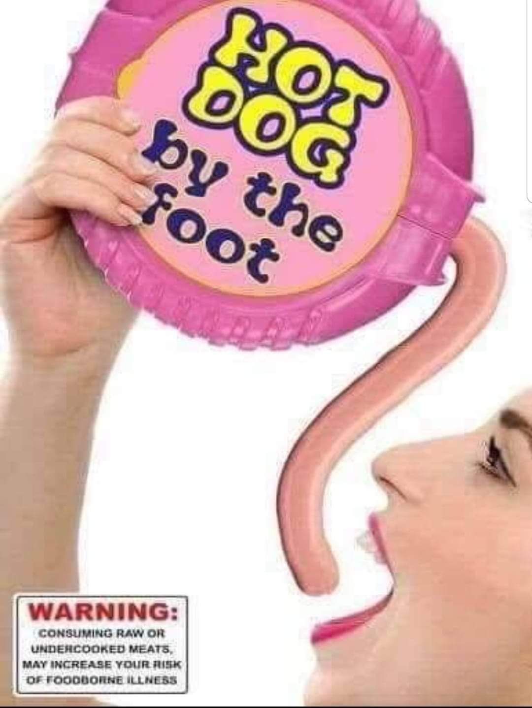 Thots just can't get enough of it