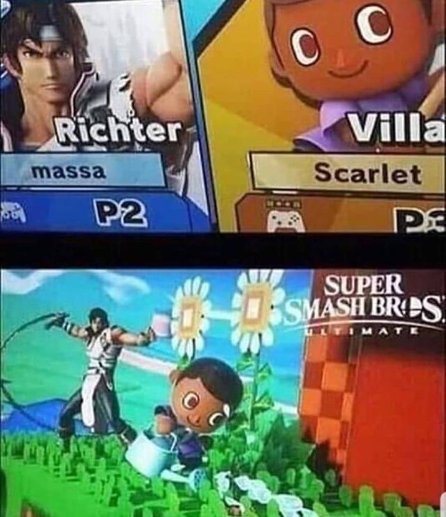 Villa Nilla Nigga ...