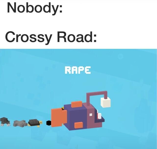 I don't remember that
