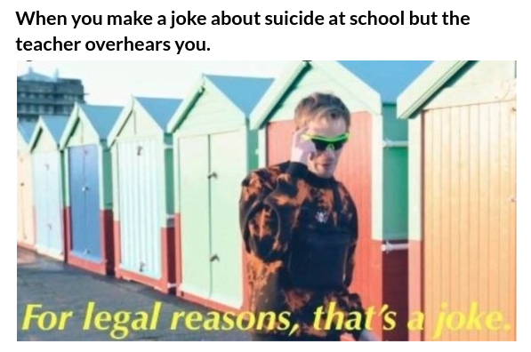 haha yes