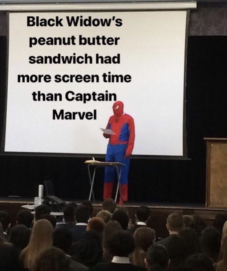 Who's the real hero?