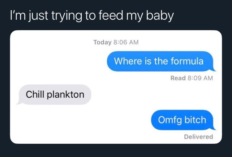 Chill Plankton