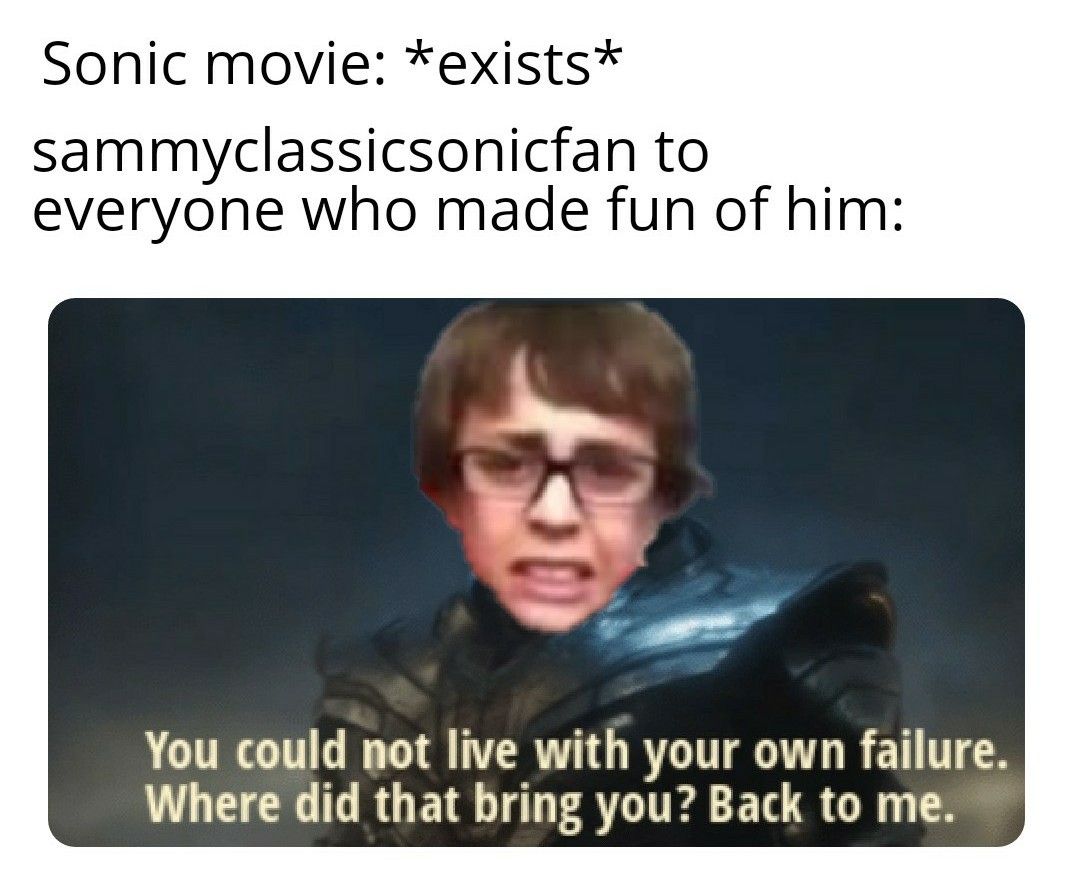 Do you think the film makers have learned?