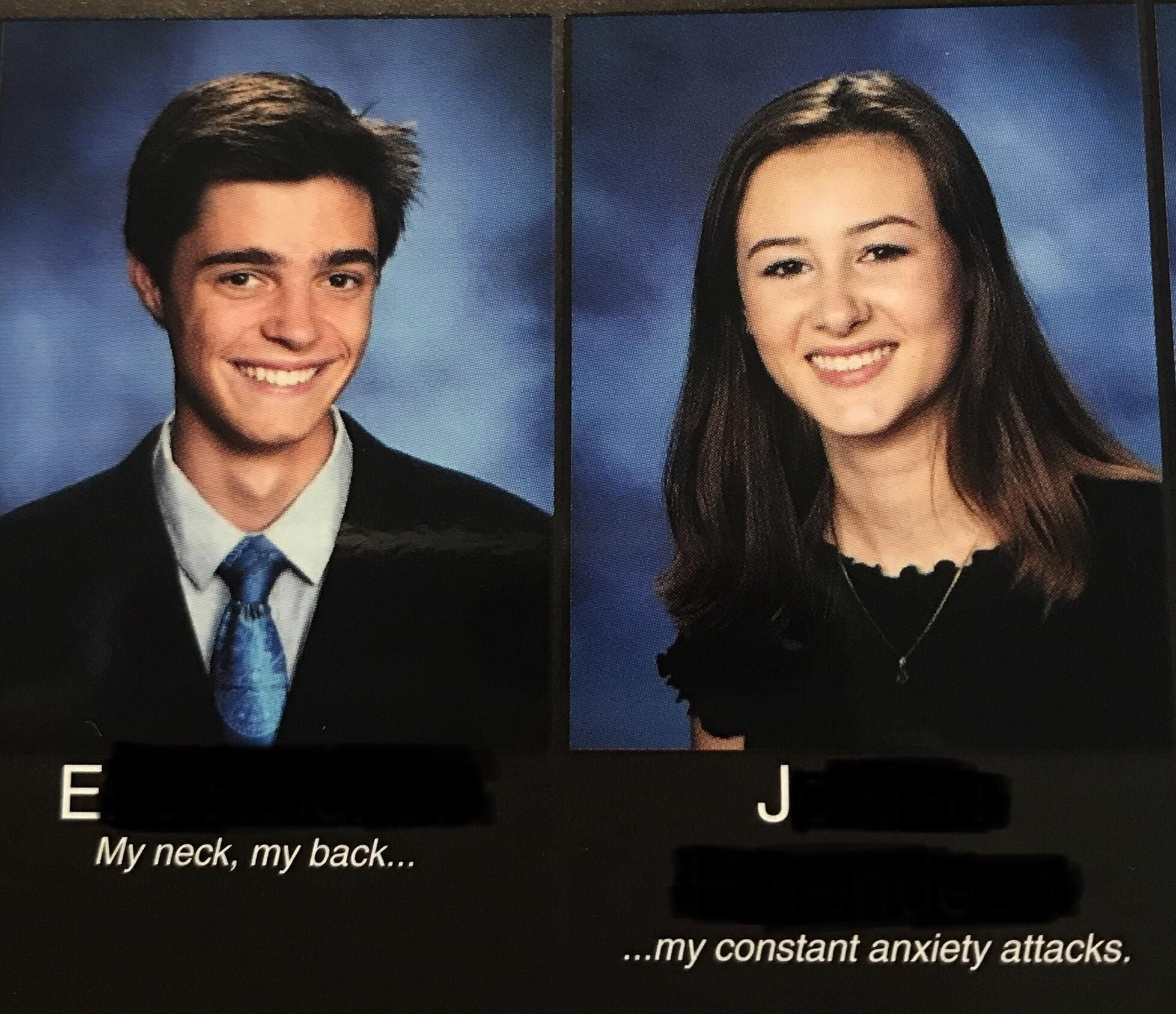 These connected senior quotes