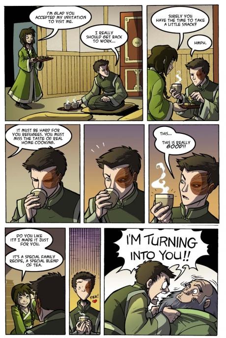 I'M TURNiNG INTO YOU!