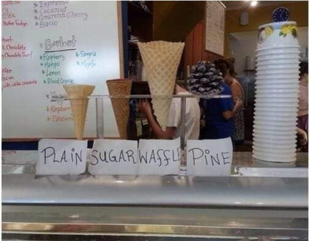 It's great to see more places are finally offering vegan options.