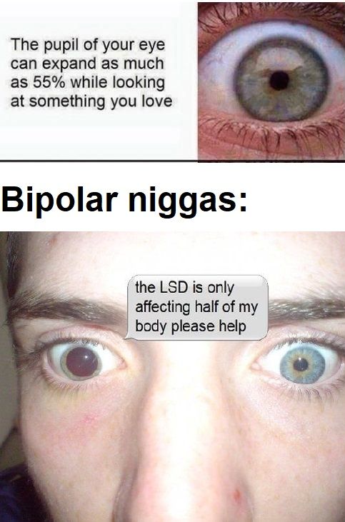 they do be like that