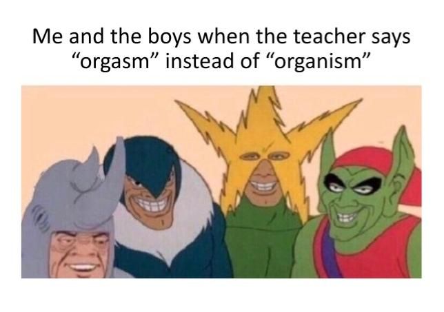 Hue hue hue