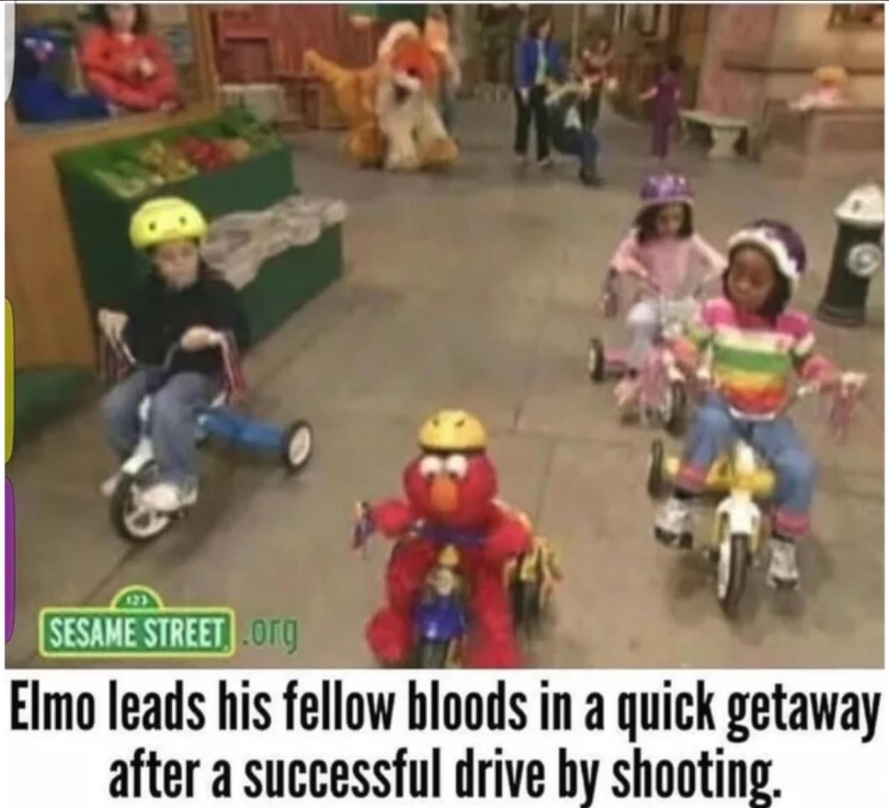 What a rascal