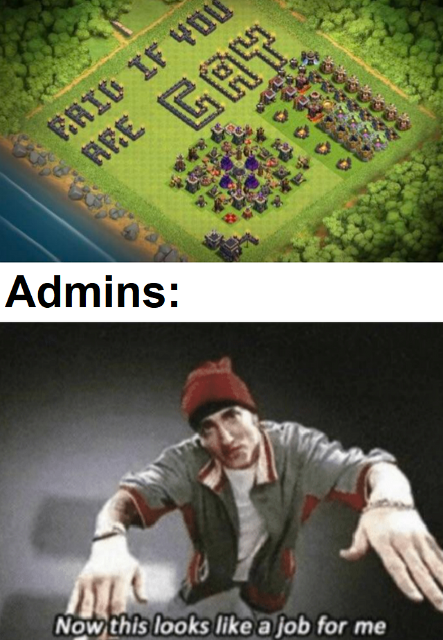 you just need to get right man for it