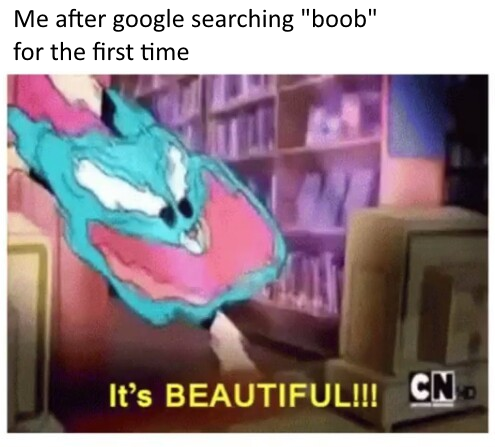 Also the 500th time