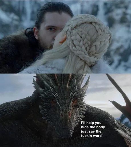 Safe word is "Queen"
