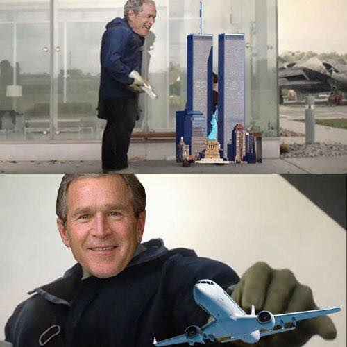 Caring Bush