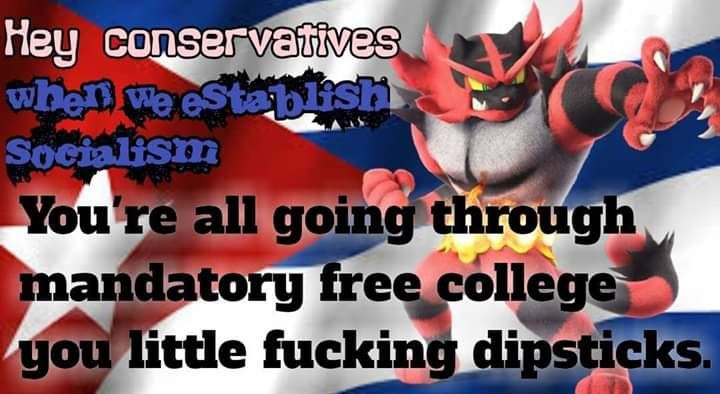 Educate yourselves, bigots