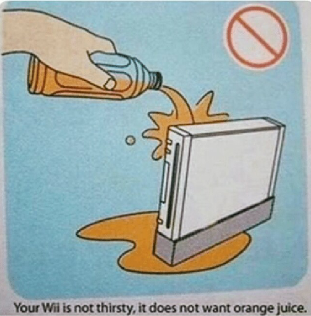 That's just apple-juicers propaganda