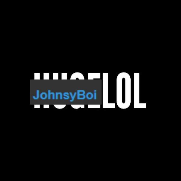 Hugelol logo gettin remade
