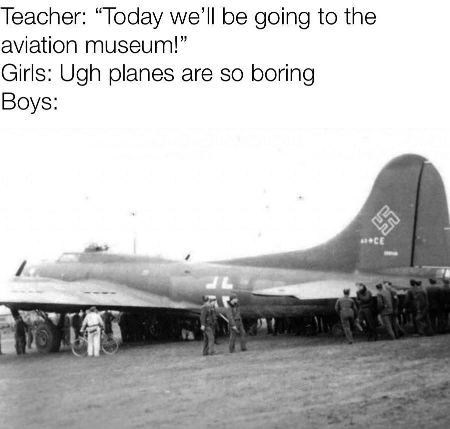 Zeit für den nächsten Schlag
