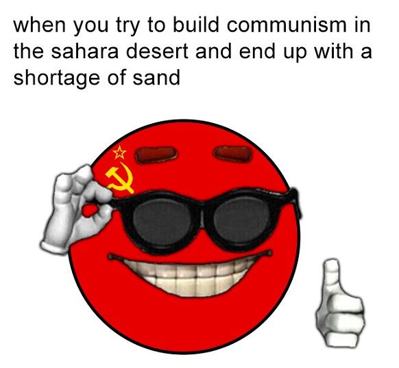 Shortages of everything