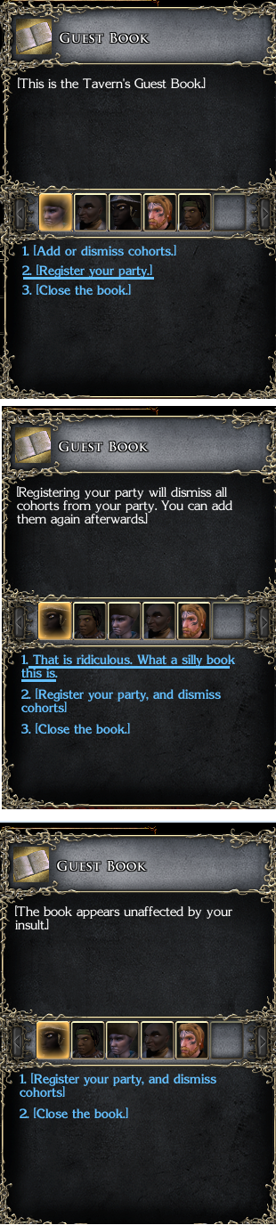 Just some funny Storm of Zehyr dialogue i found.