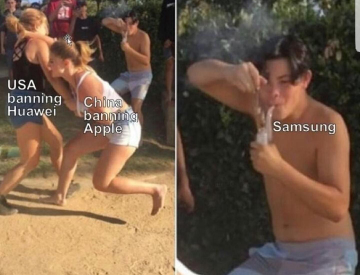 Samsung knows best