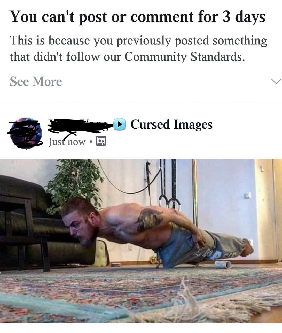 Uncalled for