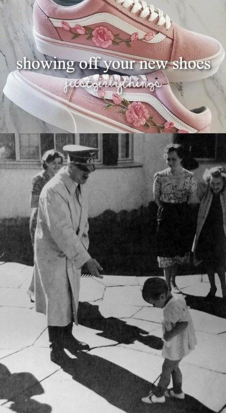 New shoes