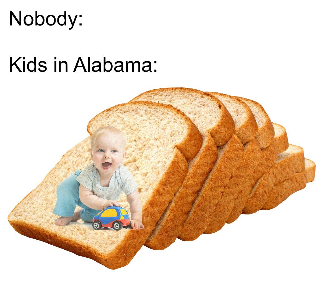 Well I come from Alabama with a banjo on my knee