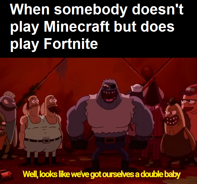 double gay