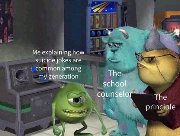 Haha yes
