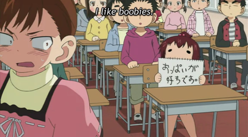 Boobies