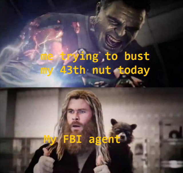 he's in for a treat