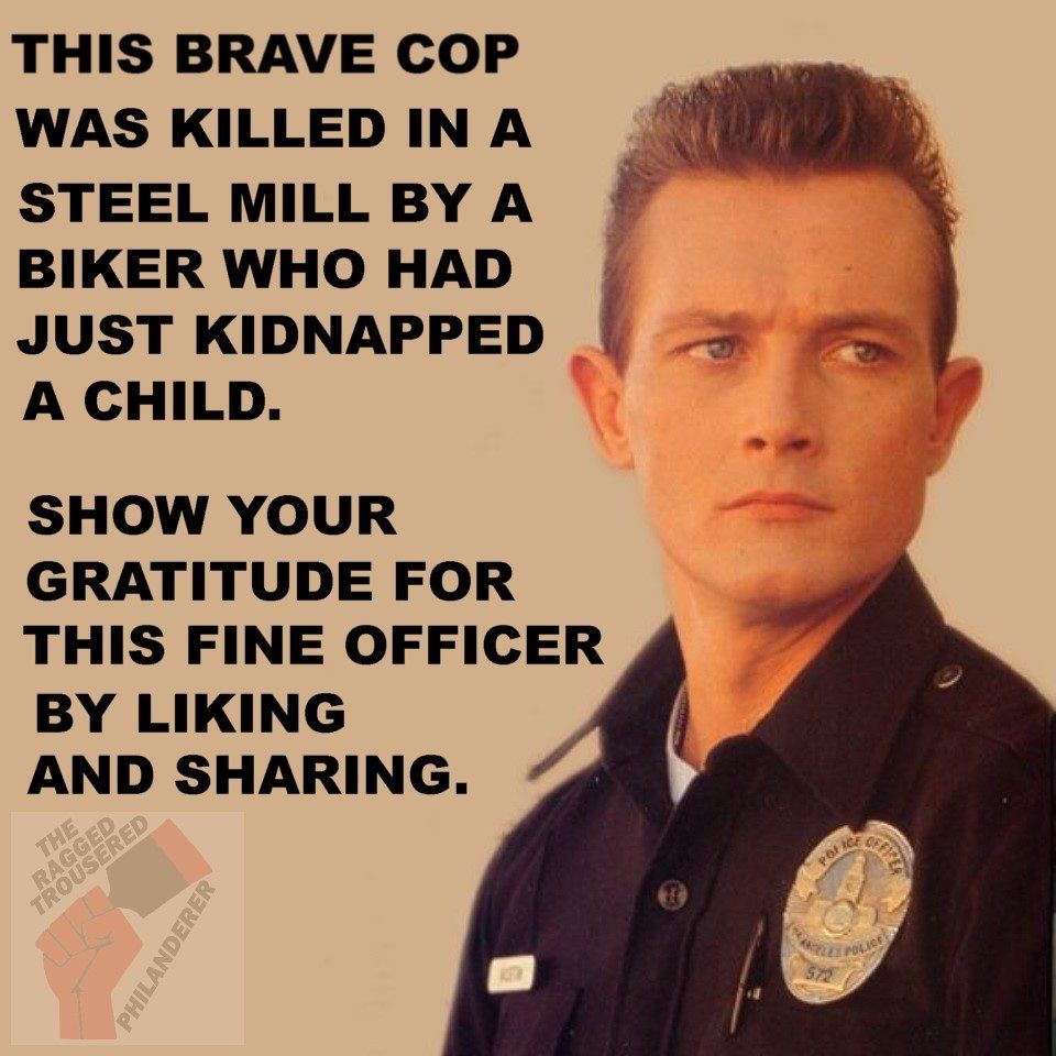 Cops Lives Matter