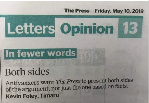 In fewer words