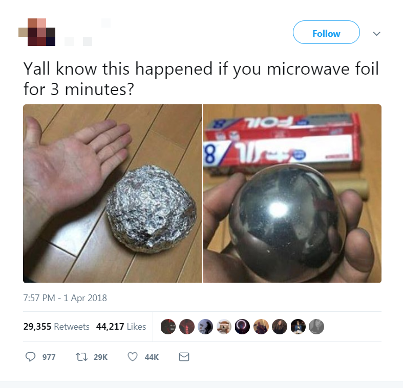 Not falling for that for the 3rd time